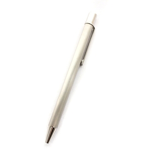 カルティエ Cartier ボールペン 筆記用具 文具 ツイスト式 シルバーカラー 536249 /AQ ■GY18 その他