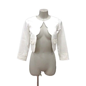  axes femme axes femme kids no color jacket total lining race long sleeve 130 white white /YK Kids 