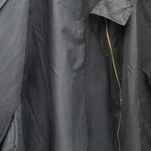 ビス ViS マウンテンパーカー ジャケット ミドル丈 M 黒 ブラック /SM39 ■MO レディースの画像3