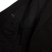 銀座グローバルスタイル スーツ テーラードジャケット 長袖 シングル パンツ スラックス ウール NMB21-1354 茶 ブラウン M位 ■SM1 メンズ_画像5