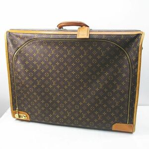 ルイヴィトン LOUIS VUITTON トランクケース モノグラム T23276 プルマン ブラウン 茶系 メンズ レディース