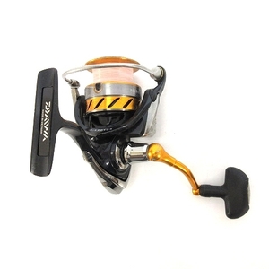 ダイワ DAIWA レブロス REVROS 2500 スピニングリール ゴールドカラー 黒 ブラック 釣具 アウトドア ■ECS ■SG