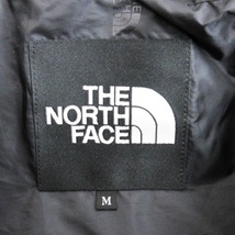 ザノースフェイス THE NORTH FACE TRANS ANTARCTICA PARKA トランスアンタークティカパーカ ジャケット NP62238 ブラック M ■ECS メンズ_画像9