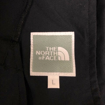 ザノースフェイス THE NORTH FACE NBW81811 リッジライトパンツ ボトムス ナイロン ロゴ 刺繍 L 黒 ブラック レディース_画像3