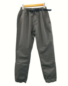  Gramicci GRAMICCIpiru Grimm Pilgrim Surf+Supply Solotex Belted climbing pants charcoal XS lady's 