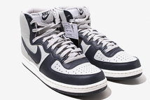 27cm NIKE ナイキ TERMINATOR HIGH 'Georgetown 2022' ターミネーター ハイ ジョージタウン US9 FB1832-001/● メンズ_画像2