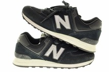 ニューバランス NEW BALANCE ×eYe COMME des GARCONS JUNYA WATANABE MAN ML574JEK 26cm コムデギャルソン ジュンヤ ワタナベ 240203_画像2