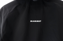 マムート MAMMUT Alto Guide HS Hooded Jacket アルト ガイド ハードシェル マウンテン パーカー ジャケット M 黒 ブラック ブランド古着ベ_画像6