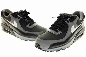 ナイキ NIKE AIR MAX 90 GORE-TEX 28.5cm FD5810-001 エア マックス ゴアテックス ブラック 【ブランド古着ベクトル】240211 メンズ