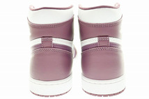 ナイキ NIKE AIR JORDAN 1 RETRO HIGH OG MAUVE 2023 27.5cm DZ5485-105 エア ジョーダン I レトロ ハイ モーブ 【ブランド古着ベクトル】2_画像4