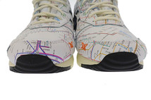 アシックス asics GEL-LYTE 3 OG TYO Subway ゲルライト 3 サブウェイ スニーカー 1201A528-100 27.5 白 ホワイト ブランド古着ベクトル ▲_画像2