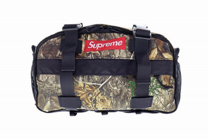 シュプリーム SUPREME 19AW Waist Bag Real Tree Camoリアルツリーカモ ウェストバッグ【ブランド古着ベクトル】240223☆AA★ メンズ