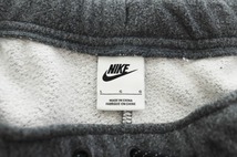 ナイキ NIKE TECH FLEECE WINTERIZED PANTS テック フリース ジョガー パンツ DQ4809-010 L グレー ブランド古着ベクトル 中古●■ 240206_画像3