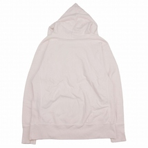 エイトン ATON SUVIN NATURAL DYE HOODIE SWEATSHIRT 製品染め スウェット フーディー パーカー ロゴ フーデッド トレーナー プルオーバー_画像2