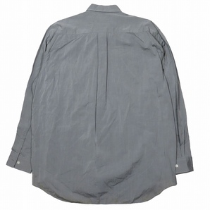 90's コムデギャルソンシャツ COMME des GARCONS SHIRT ヴィンテージ オールド チェック柄 パッチワーク シャツ オーバーサイズ トップスの画像5