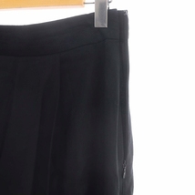 スナイデル snidel 23SS デザインティアードスカート イレギュラーヘム ロング 1 黒 ブラック /HS ■OS レディース_画像6