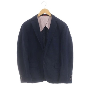 ブルックスブラザーズ BROOKS BROTHERS レッドフリース Red Fleece コットン テーラードジャケット 40S 紺 ネイビー /MI ■OS メンズ