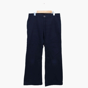 アーペーセー A.P.C. デニム パンツ ストレート コットン 綿 36 ネイビー 紺 /HT32 メンズ