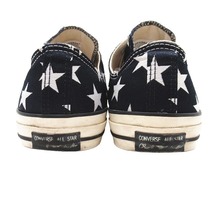 コンバース CONVERSE ALL STAR 100 NISHIJIN-ORI ST OX NAVY 1SC360 オールスター スニーカー ローカット シューズ 27.5cm ネイビー_画像3