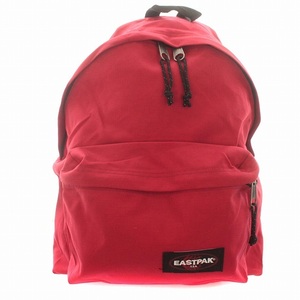 イーストパック EASTPAK リュックサック バックパック ナイロン 赤 レッド /☆G メンズ