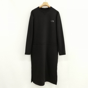 未使用品 ザノースフェイス THE NORTH FACE NTW62389 Comfortive Wool Basic Onepiece コンフォーティブ ウール ベーシック ワンピース M