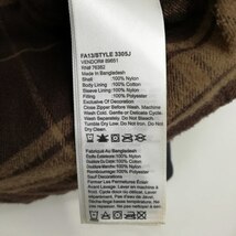 ティンバーランド Timberland キルティング シャツ ジャケット ブルゾン 中綿 S ネイビー メンズ_画像7