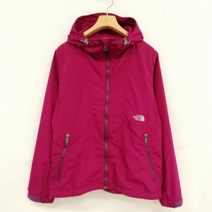 ザノースフェイス THE NORTH FACE NPW16970 NPW16970 Compact Jacket コンパクトジャケット マウンテンパーカー M ボルドー系 メンズ