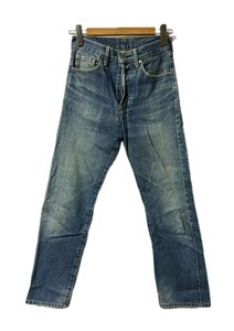 リーバイス Levi's 701XX ビッグE BIG E デニムパンツ 29 ブルー 日本製 赤耳 セルビッチ ジーンズ ボトムス メンズ