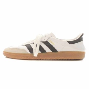 アディダスオリジナルス adidas originals SAMBA DECON FOOTWEAR サンバ ディーコン フットウェア スニーカー US8.5 26.5cm 白