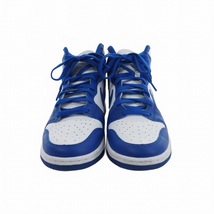 ナイキ NIKE Dunk High Game Royal ダンク ハイ ゲームロイヤル スニーカー 27.5cm US9.5 ブルー 青 DD1399 102 メンズ_画像4