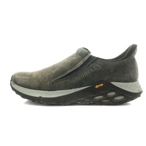 メレル MERRELL ジャングル モック JUNGLE MOC スニーカー シューズ 24.5cm グレー J5002374 /AN6 ●D ▲H レディース