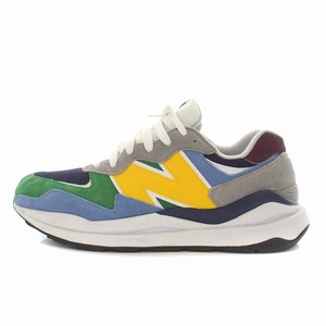 ニューバランス NEW BALANCE M5740GA スニーカー ローカット シューズ US11 29cm マルチカラー /YM メンズ