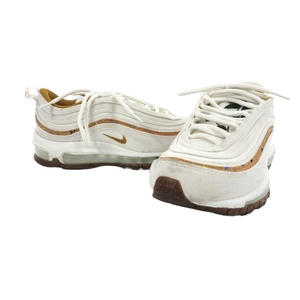 ナイキ NIKE Air Max 97 Cork Coconut Milk エアマックス97 コルク ココナッツミルク スニーカー 23.5cm US6.5 ホワイト DC4012-100