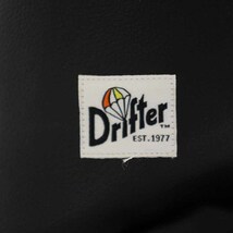 ドリフター Drifter ショルダーバッグ ハンドバッグ 2way 黒 ブラック /YI25 レディース_画像7
