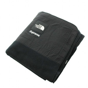 ザノースフェイス THE NORTH FACE シュプリーム Supreme 19SS Arc Logo Denali Fleece Blanket 黒 ブラック NM819471 その他