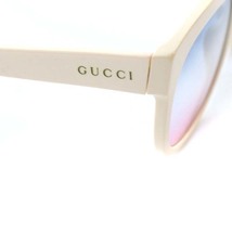 グッチ GUCCI エルトン・ジョン サングラス ウェリントン 度なし 56□20-140 白 ホワイト GG0361S /YO4 ■OH メンズ レディース_画像8