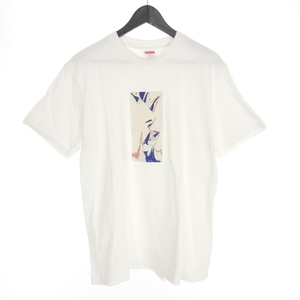 シュプリーム SUPREME 20SS My Bloody Valentine Glider Tee Tシャツ カットソー 半袖 M ホワイト 白 メンズ