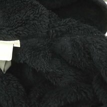 ザノースフェイス THE NORTH FACE COMPACT NOMAD COAT コンパクトノマドコート アウターフード L 黒 ブラック NPW71635 レディース_画像9