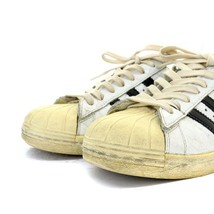 アディダスオリジナルス adidas originals adidas originals by Hyke Superstar Black/White アディダス オリジナルス バイ ハイク スーパ_画像9