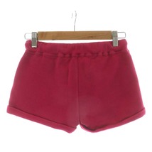 未使用品 ディースクエアード DSQUARED2 Mini Icon Shorts ショートパンツ ロゴ XXS ピンク S80MU0007 /AN36 ■GY29 レディース_画像2