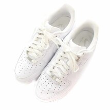 ナイキ NIKE 1017 ALYX 9SM Air Force 1 Low White 1017 アリクス 9SM エアフォース1 ロー ホワイト スニーカー US8 26cm_画像2