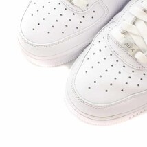 ナイキ NIKE 1017 ALYX 9SM Air Force 1 Low White 1017 アリクス 9SM エアフォース1 ロー ホワイト スニーカー US8 26cm_画像5