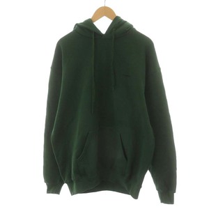 Antwort アントワート SIGNATURE HOODIE パーカー プルオーバー コットン XL 緑 グリーン /AN11 メンズ