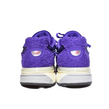 ニューバランス NEW BALANCE Teddy Santis テディ サンティス 990v4 スニーカー ローカット 28cm 紫 パープル U990TB4 メンズ_画像3