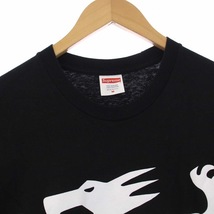 シュプリーム SUPREME 23SS Mobb Deep Dragon TEE モブディープドラゴンTシャツ カットソー 半袖 プリント M 黒 ブラック /KH メンズ_画像4