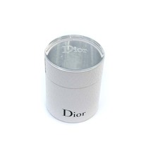 クリスチャンディオール Christian Dior J'ADIOR シルク ミッツァ スカーフ トロッター 紺 ネイビー グレー /YO23 ■OH レディース_画像5