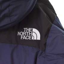ザノースフェイス THE NORTH FACE Baltro Light Jacket バルトロライトジャケット XL 紺 ネイビー ND92340 メンズ_画像8