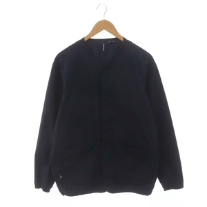 ウールリッチ WOOLRICH ANY TIME CARDIGAN エニーターム カーディガン 薄手 XS 紺 ネイビー /HK ■OS メンズ