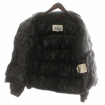 モンクレール MONCLER コムデギャルソン ジュンヤワタナベ COMME des GARCONS JYUNYA WATANABE コラボ ダウンジャケット SS 黒 WT-J103_画像6