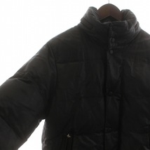 モンクレール MONCLER コムデギャルソン ジュンヤワタナベ COMME des GARCONS JYUNYA WATANABE コラボ ダウンジャケット SS 黒 WT-J103_画像5